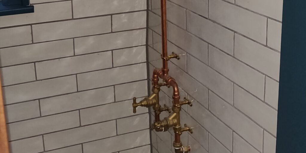 So you want to build a wet-room? Find out more now.