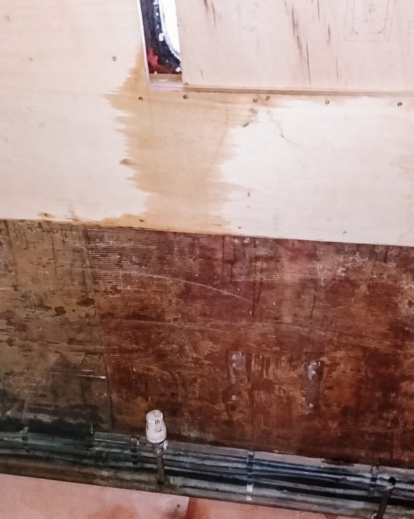 Cables and pip work