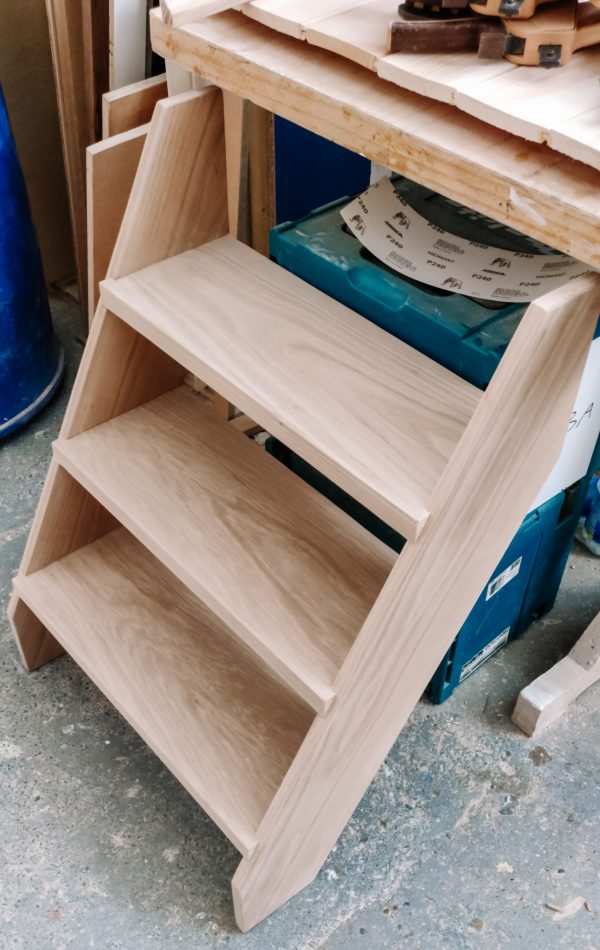 IMG20190918WA0007600x950 Cluett Carpentry Country Kitchen stern steps