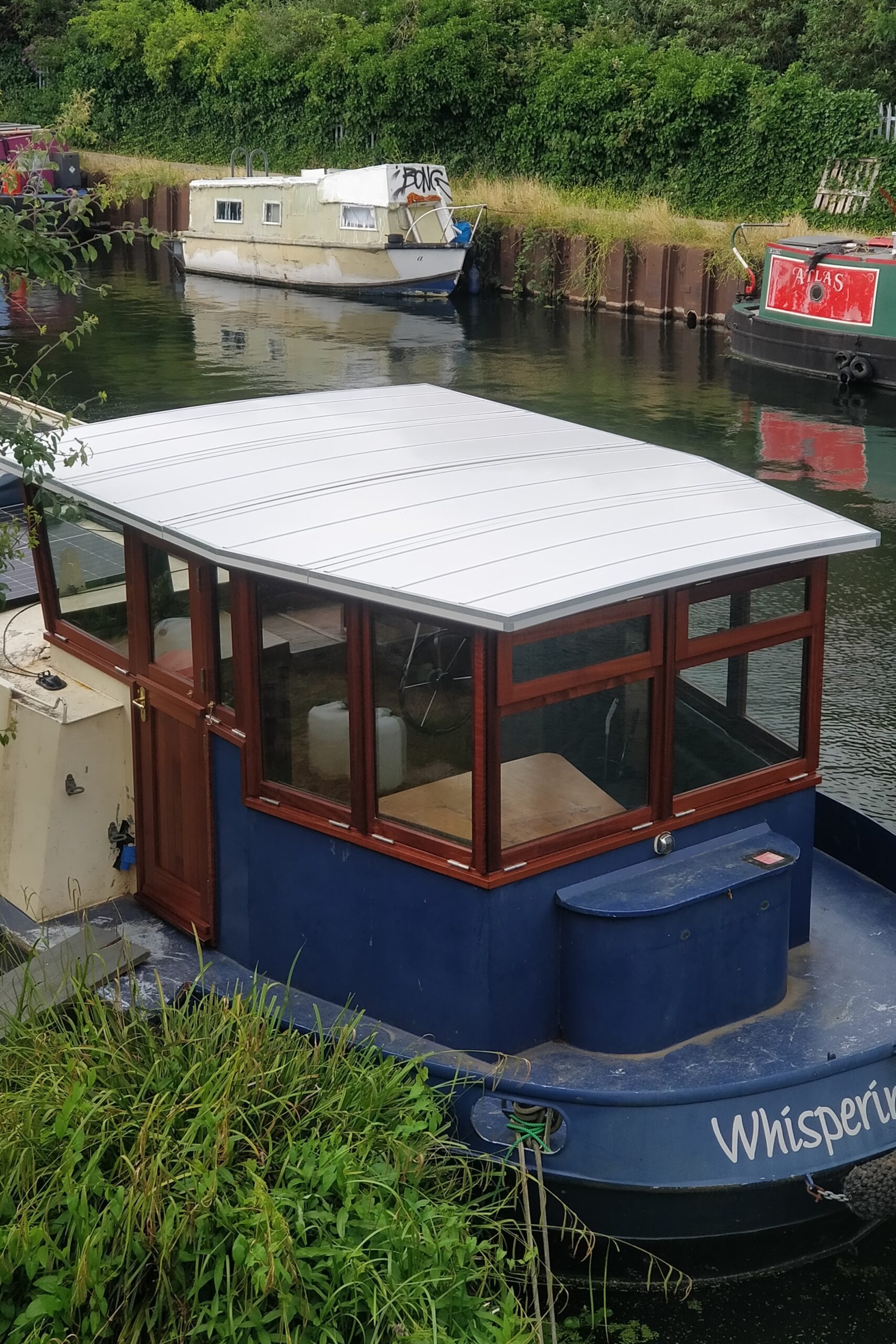 Wheelhouse