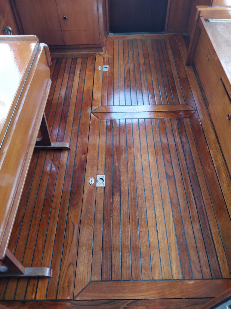 IMG20240430160230 Cluett Carpentry After all the work is done everything is clean and shiny perfect as can be