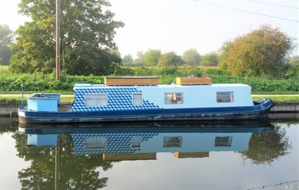 delph1600x382 Cluett Carpentry The boat ready to set sail or for sale