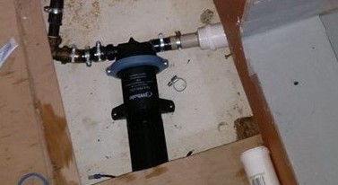 gulpera Cluett Carpentry Drainage pumps