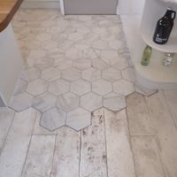 tiles Cluett Carpentry Tiling