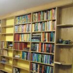 What Wood   Oak bookcase