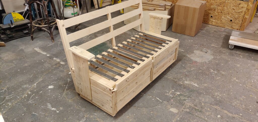 What Wood Pine Cluett Carpentry What Wood Pine bench