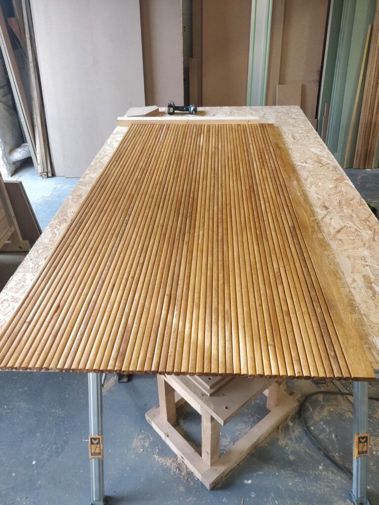 What Wood Iroko Cluett Carpentry What Wood Iroko Nice table made with Iroko