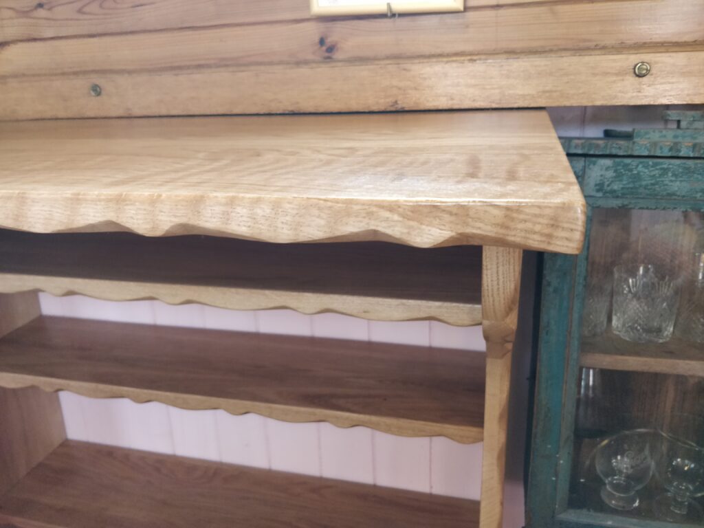 What Wood Oak Cluett Carpentry What Wood Oak bookcase
