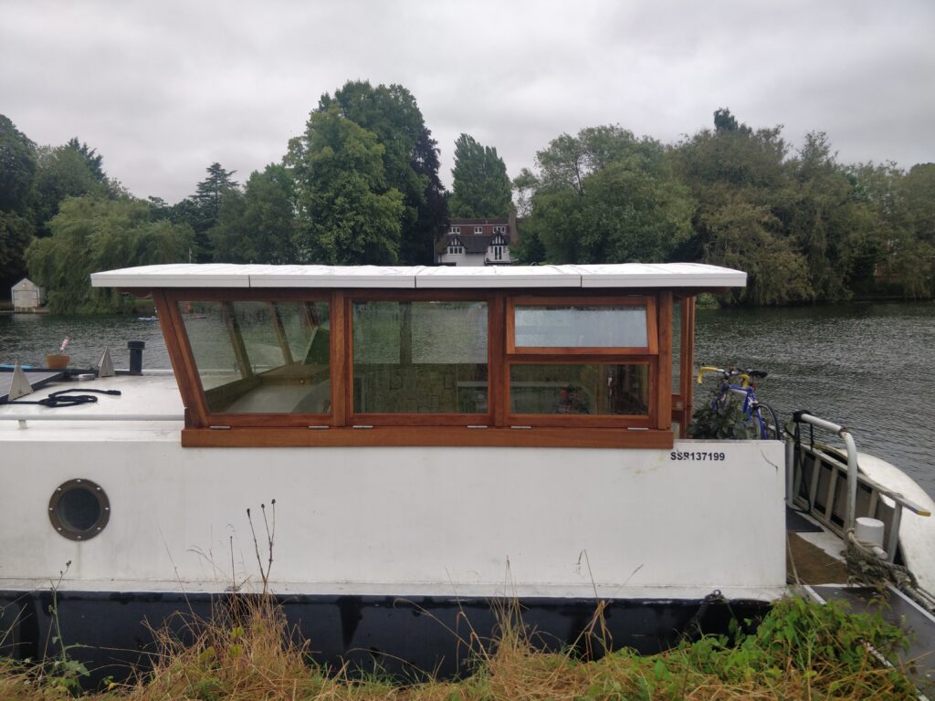 What Wood Iroko Cluett Carpentry What Wood Iroko Used in a wheelhouse