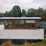 What Wood   Iroko   Used in a wheelhouse