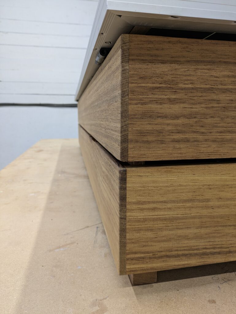 What Wood Iroko Cluett Carpentry What Wood Iroko