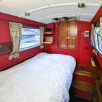 B is for Bedroom Cluett Carpentry B is for Bedroom This picture shows how to maximise the space in a narrowboat