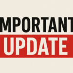 Important Update Cluett Carpentry Important Update about Bespoke orders