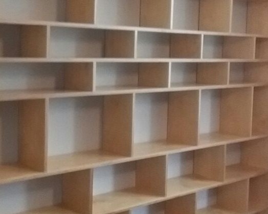 S is for Shelves Main Picture