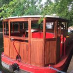 WheeleHouse Cluett Carpentry W is for Wheelhouse