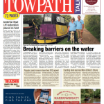 Towpath Talk Magazine Cluett Carpentry Towpath Talk Magazine January 2026